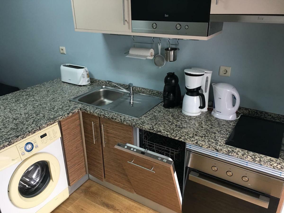 Ria Apartments Olhão Екстериор снимка