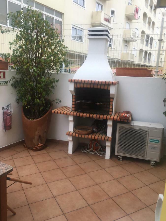 Ria Apartments Olhão Екстериор снимка